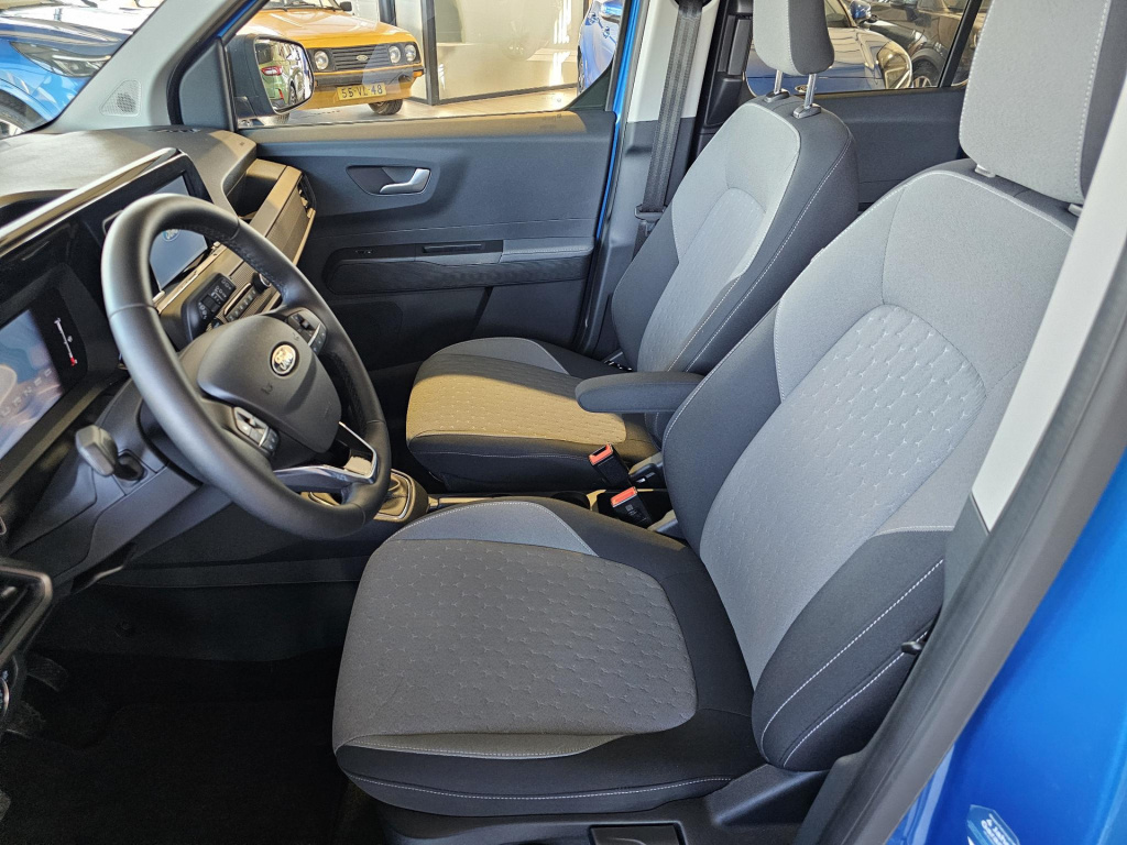 Ford Transit Courier