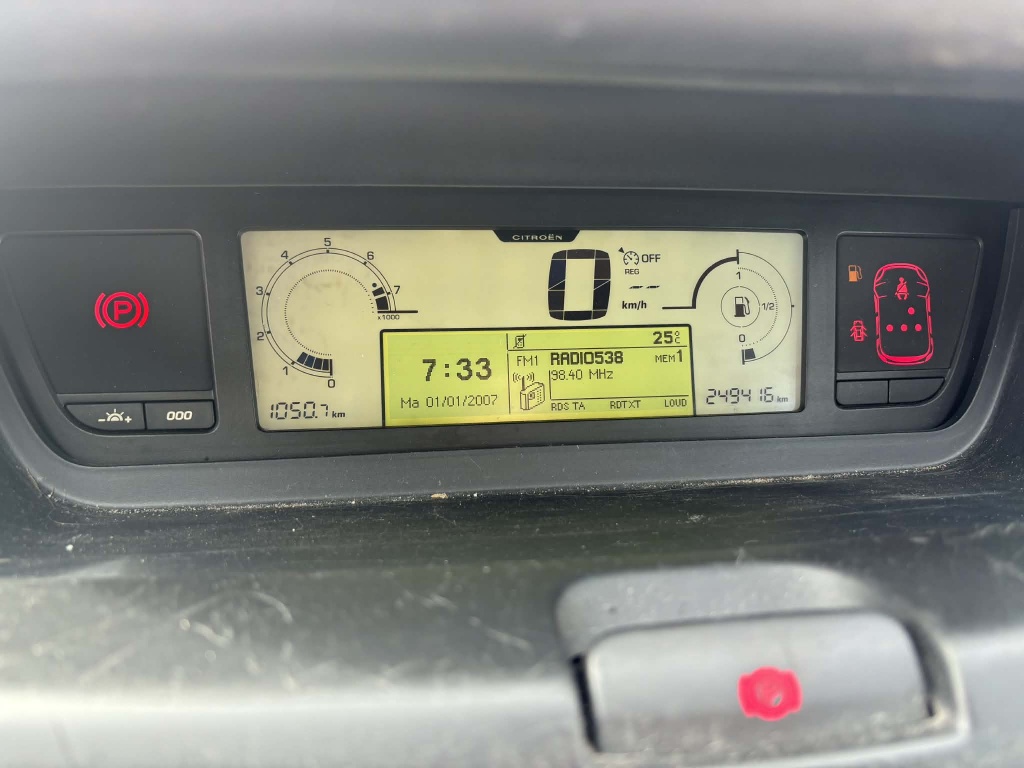 Citroen Grand C4 Picasso