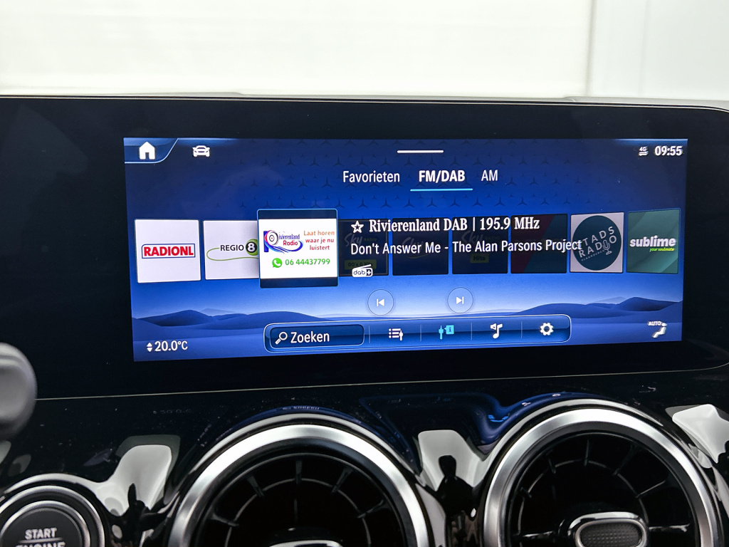 Mercedes-Benz B-Klasse