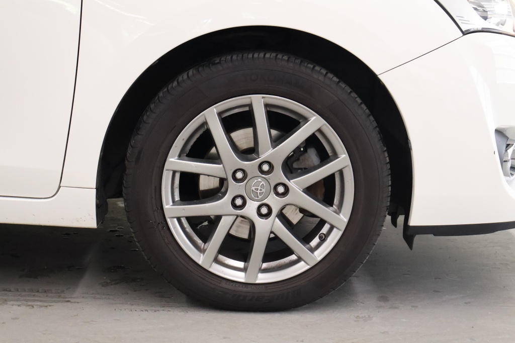 Toyota Corolla Verso