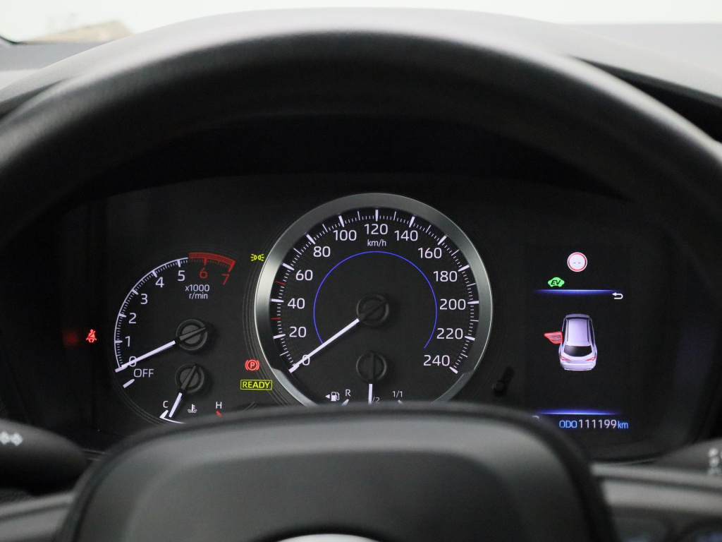 Toyota Corolla Touring Sports