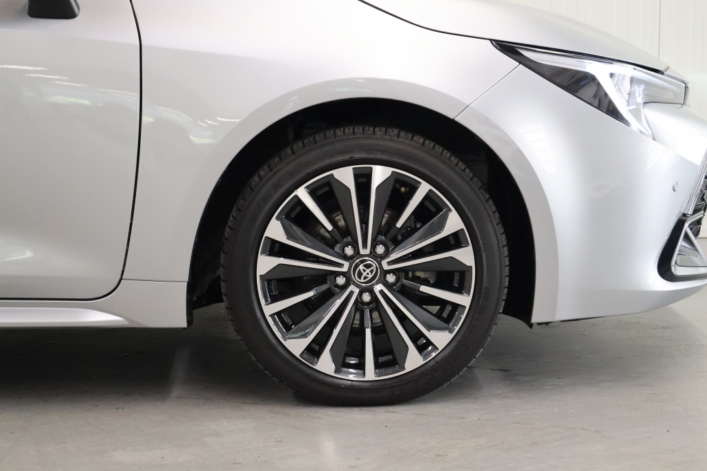 Toyota Corolla Touring Sports