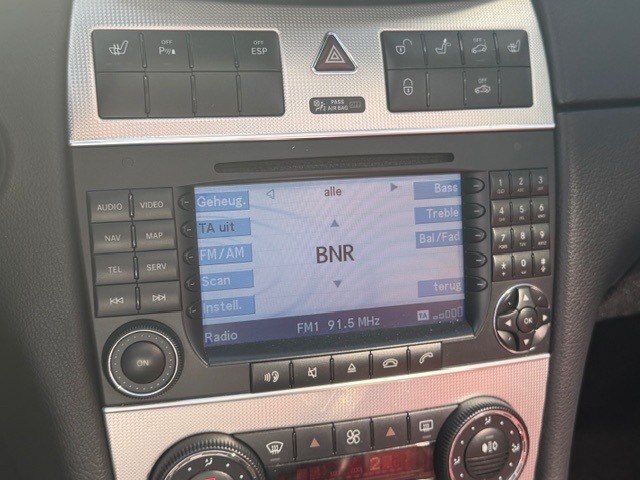 Mercedes-Benz Clk-klasse