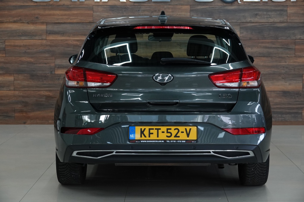 Hyundai I 30