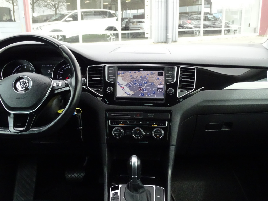 Volkswagen Golf Sportsvan