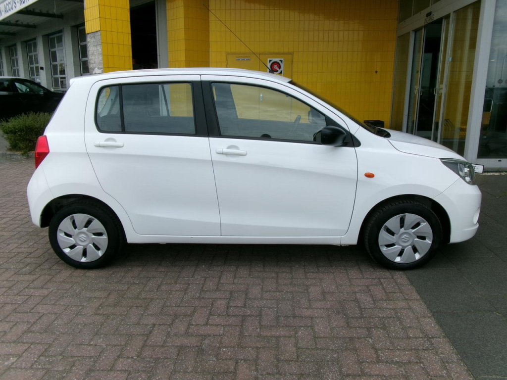 Suzuki Celerio