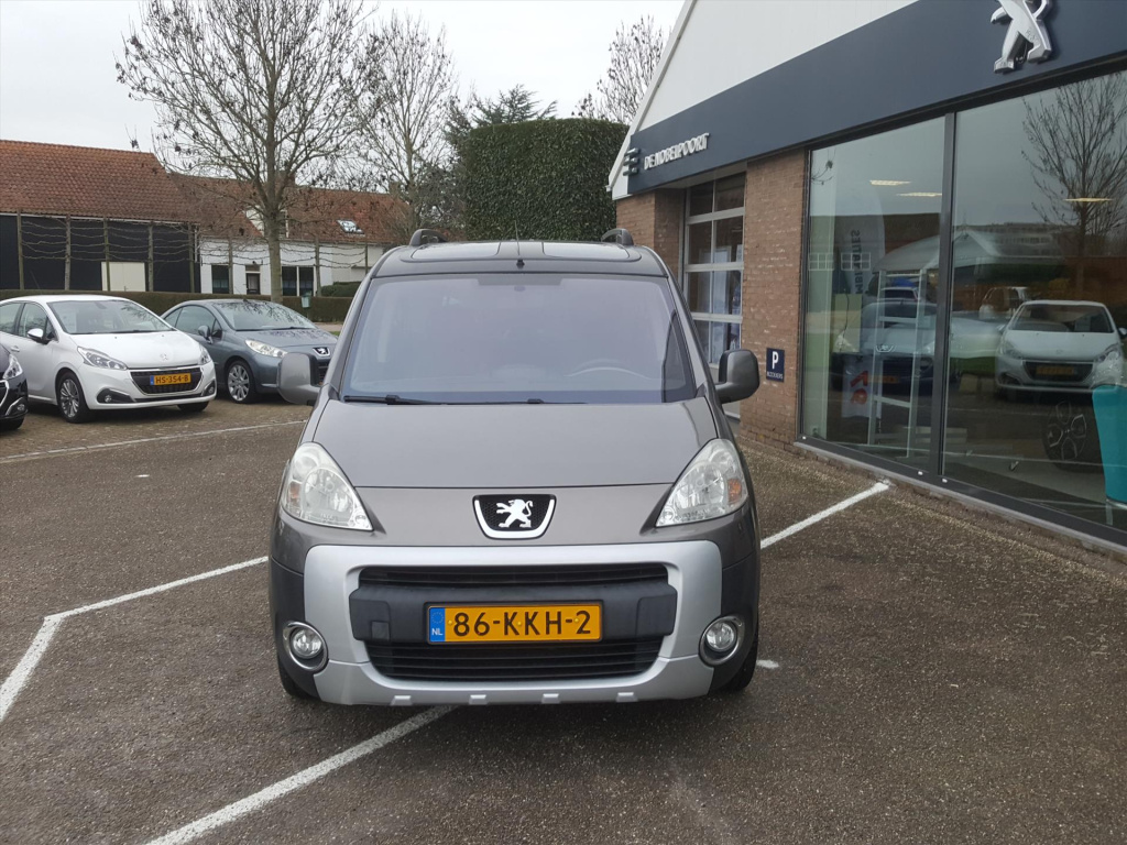 Peugeot Partner