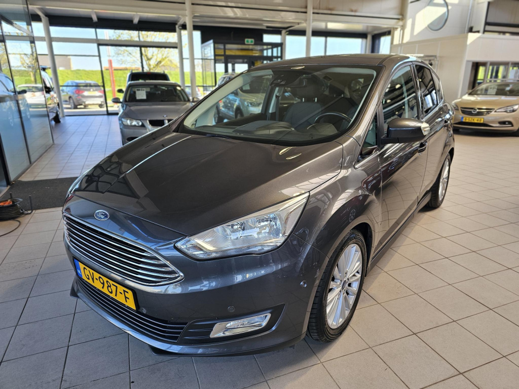 Ford C-max