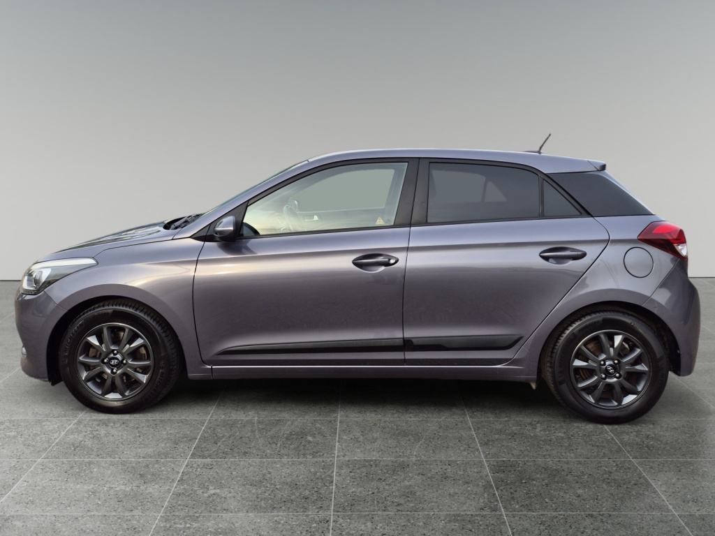 Hyundai I 20