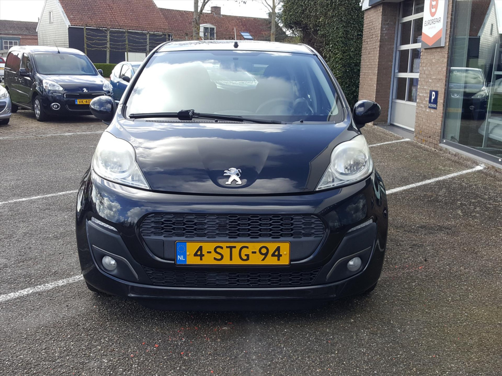Peugeot 107