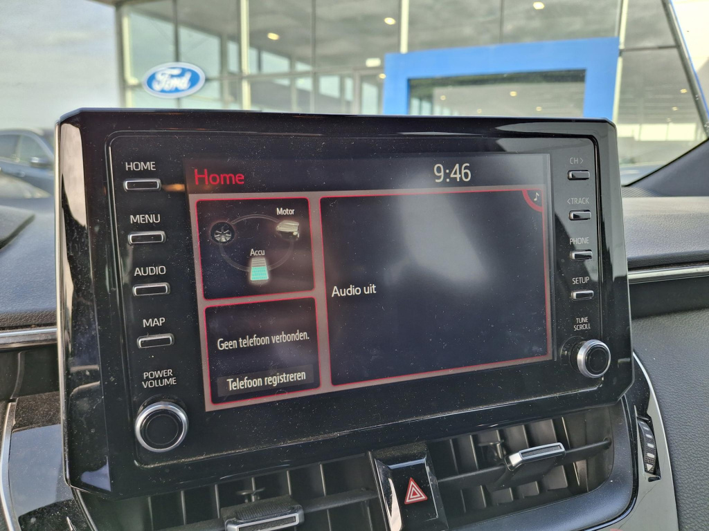 Toyota Corolla Touring Sports