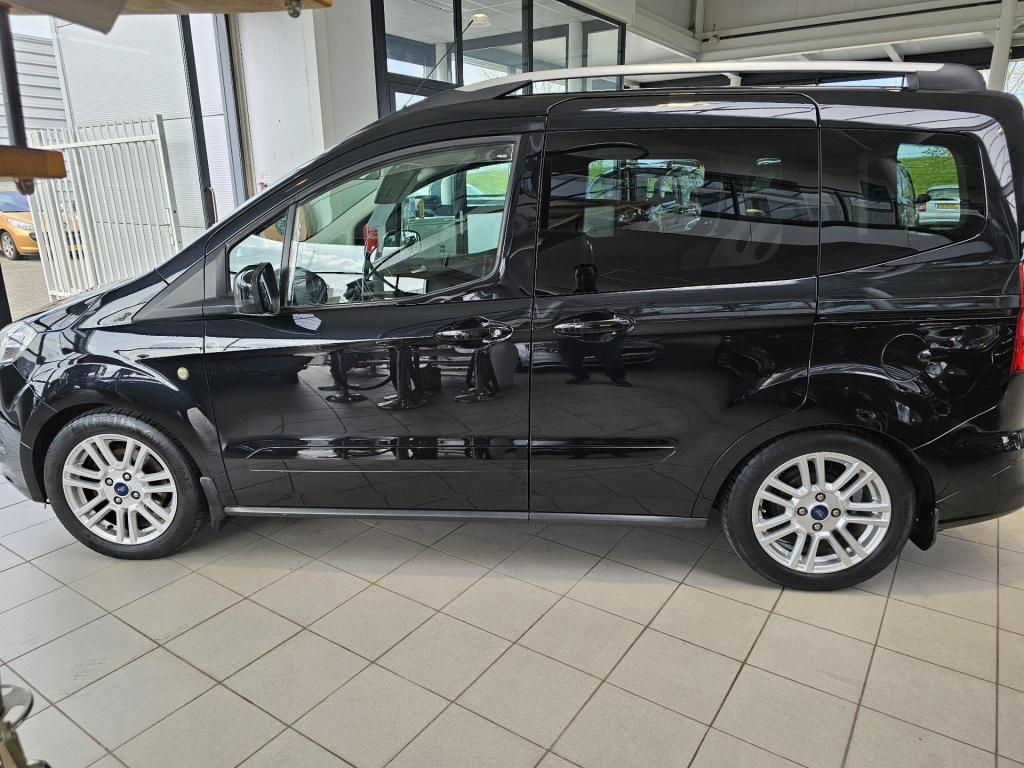 Ford Tourneo Courier