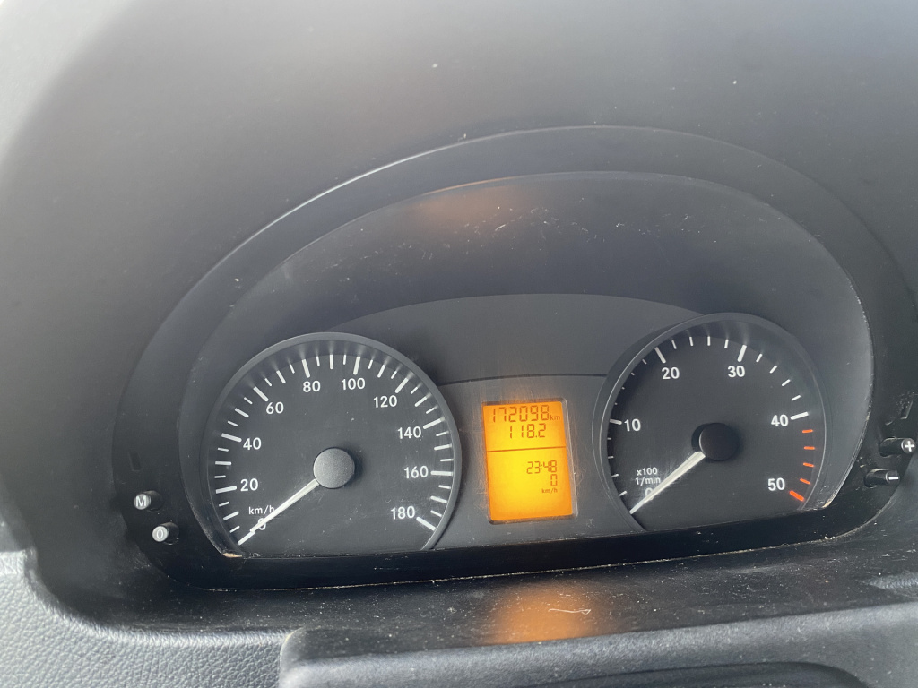 Mercedes-Benz Onbekend