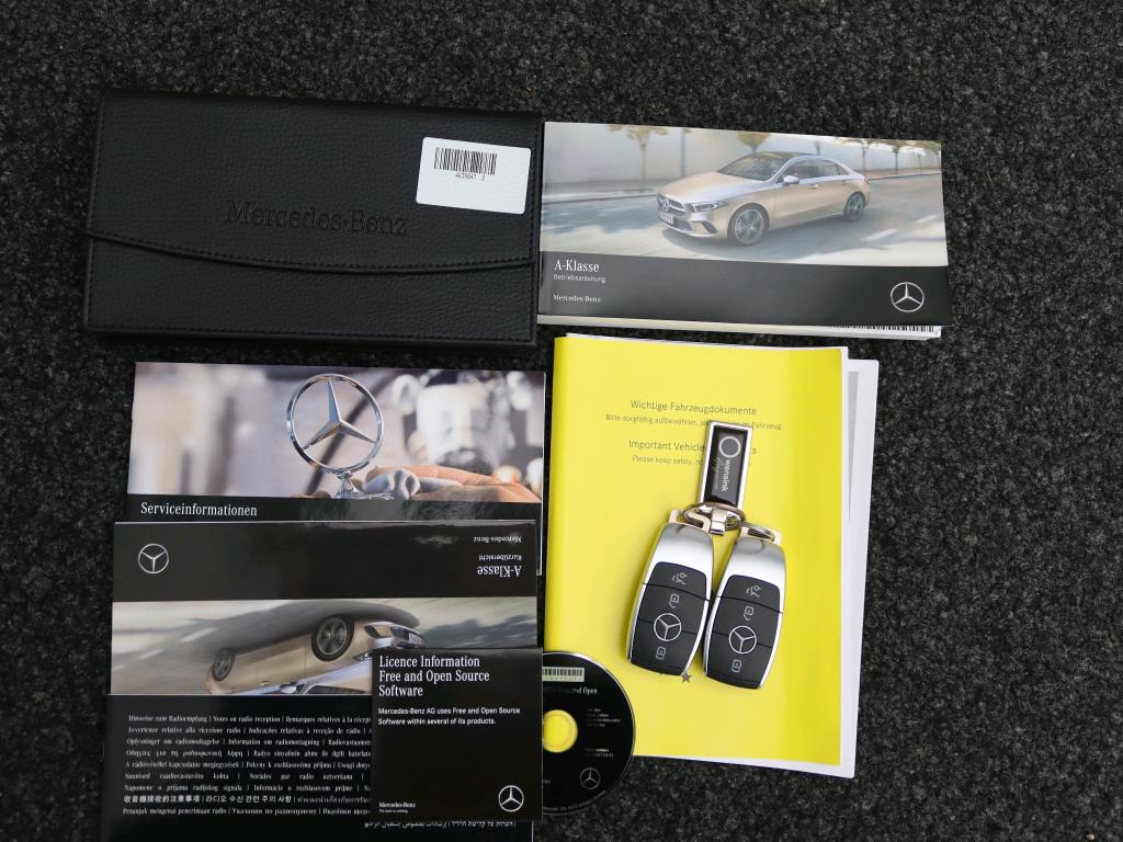 Mercedes-Benz A-Klasse