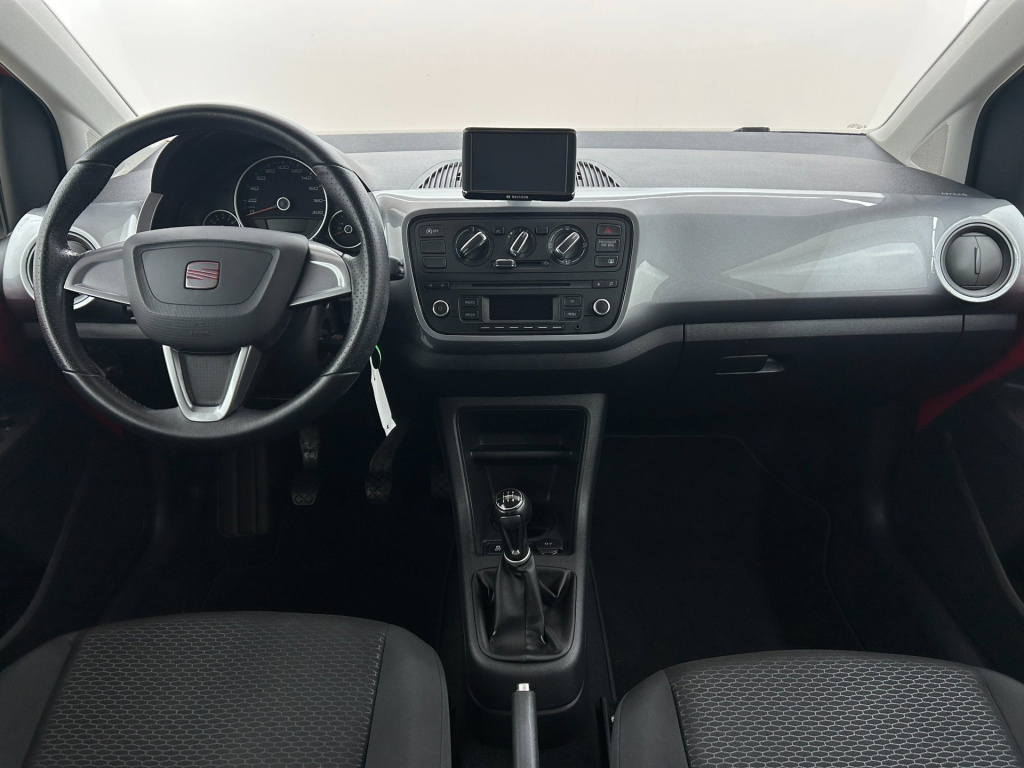 Seat Mii