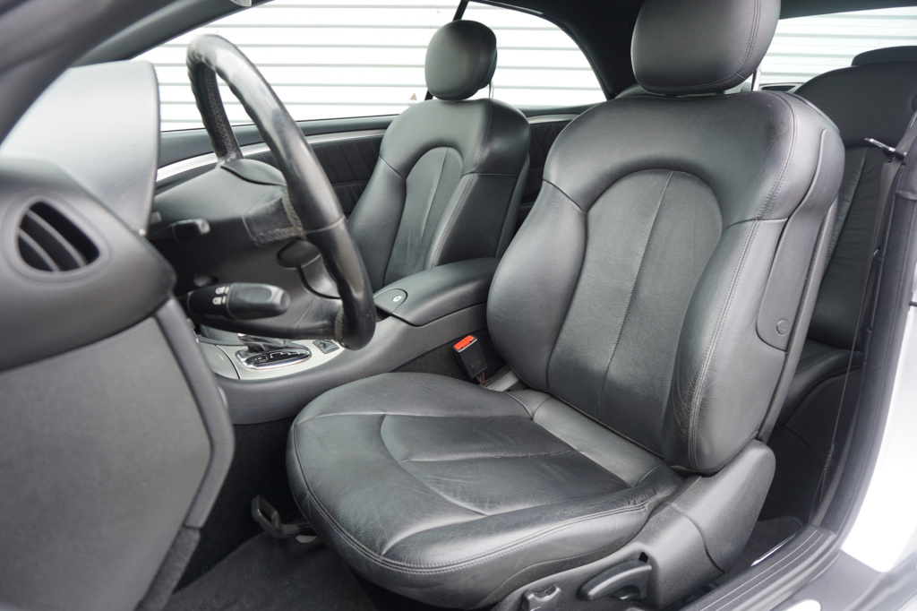 Mercedes-Benz Clk-klasse