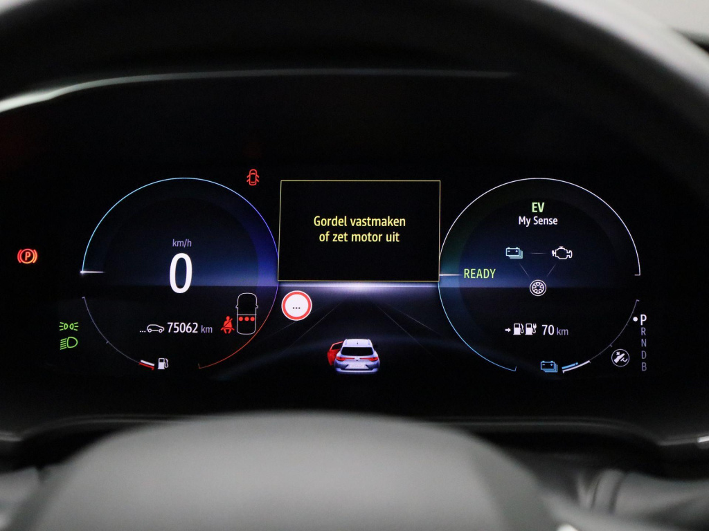 Renault Megane E-tech