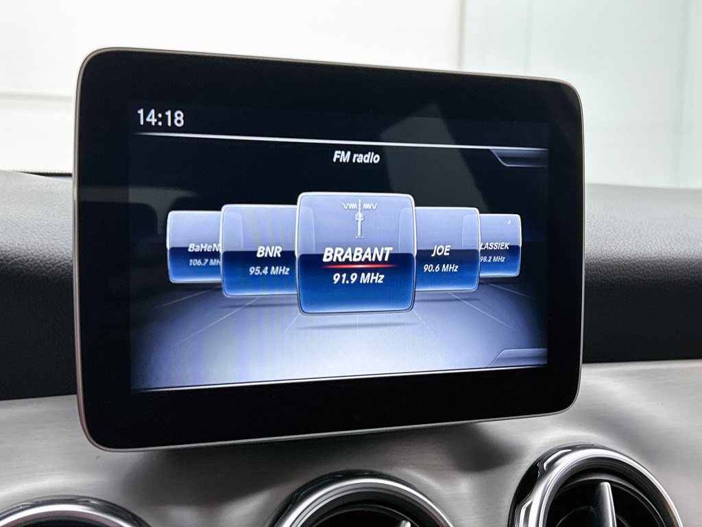 Mercedes-Benz Gla-klasse