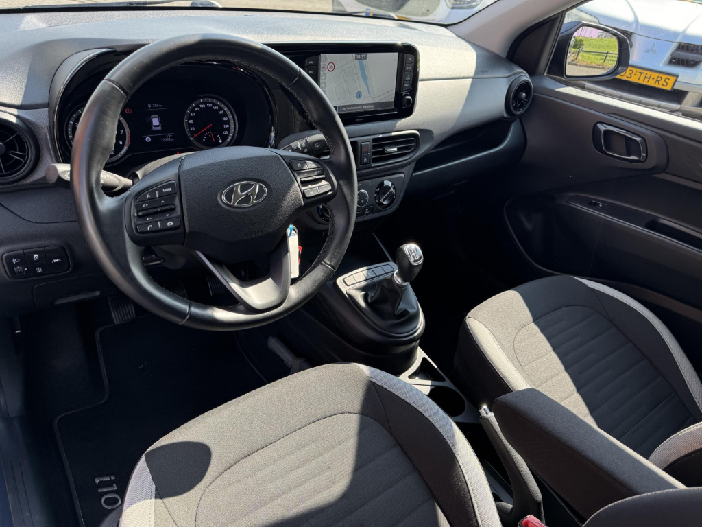 Hyundai I 10