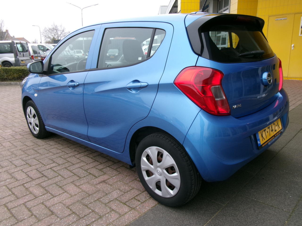 Opel Karl