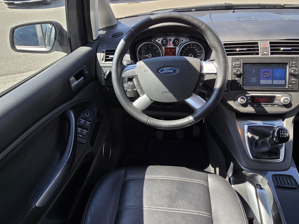 Ford C-max