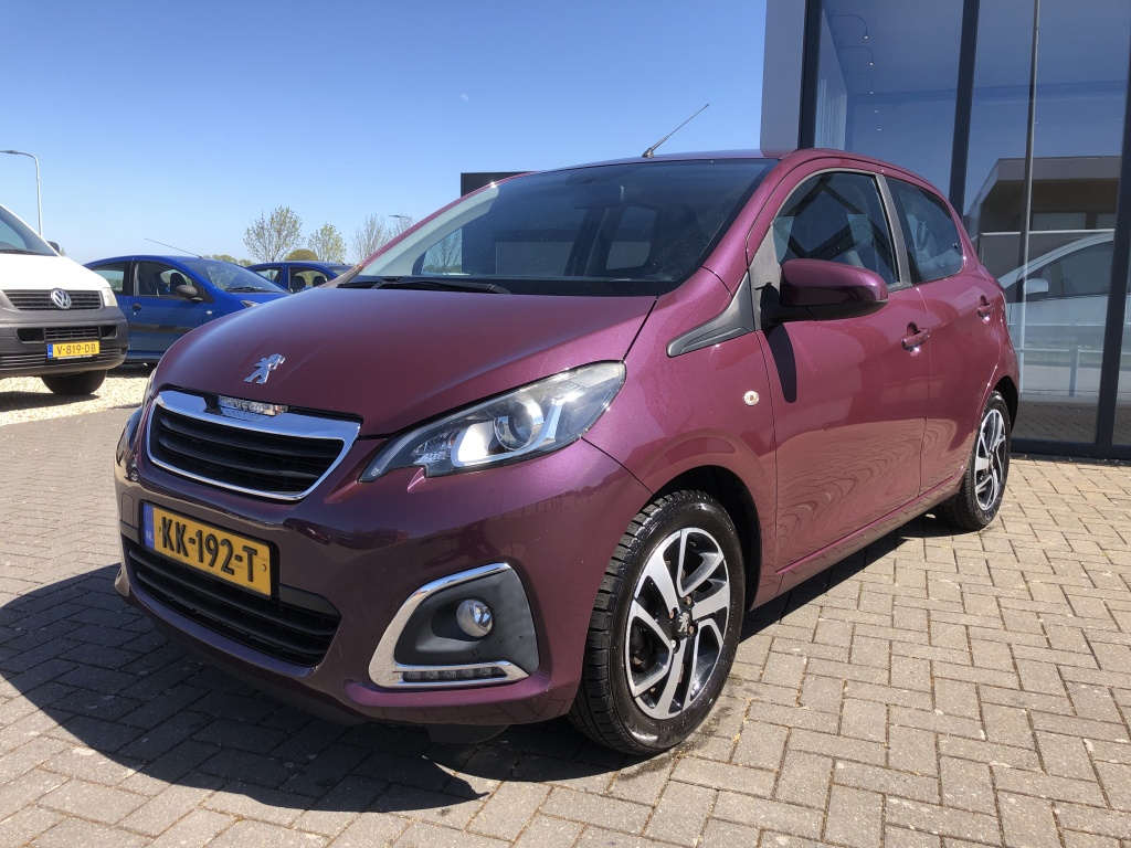 Peugeot 108