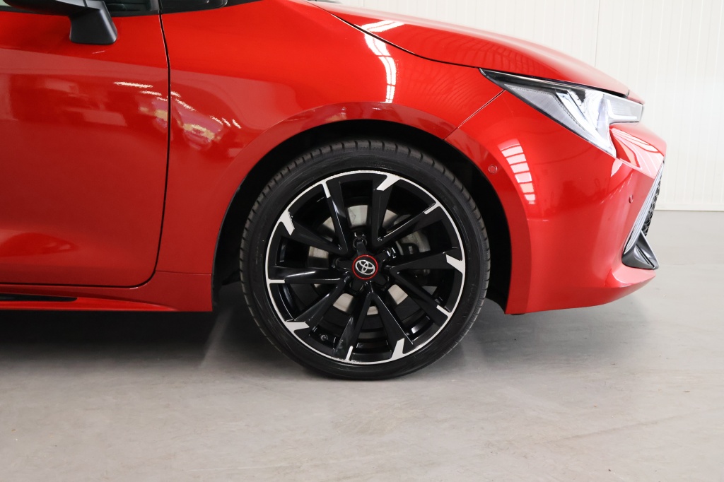 Toyota Corolla Touring Sports