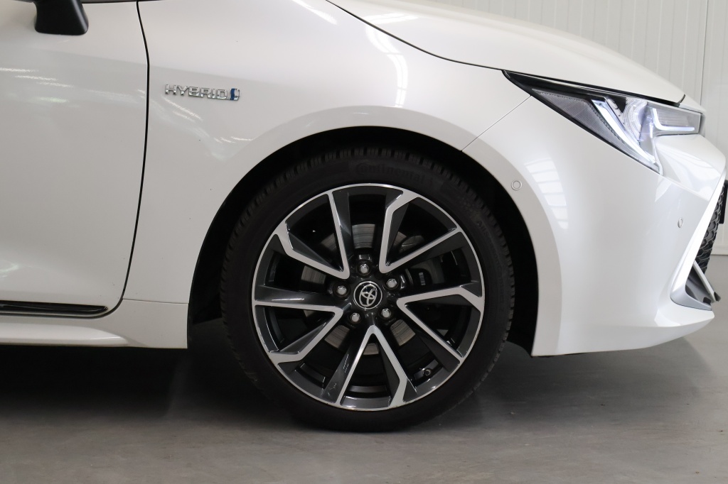 Toyota Corolla Touring Sports