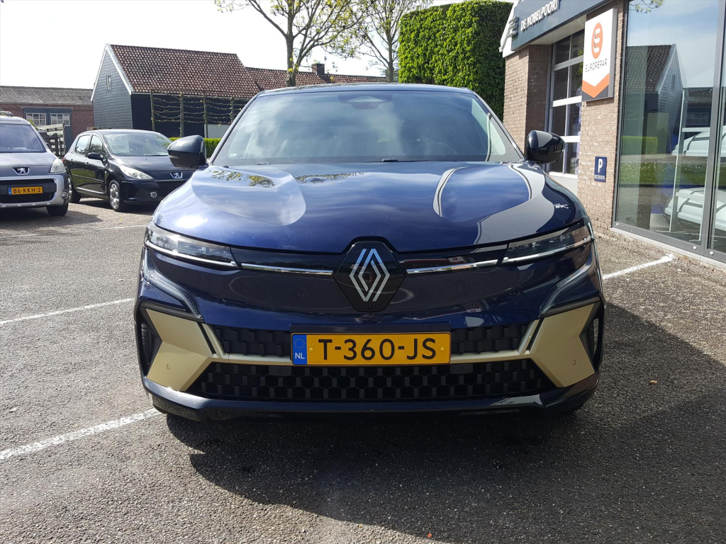 Renault Megane E-tech