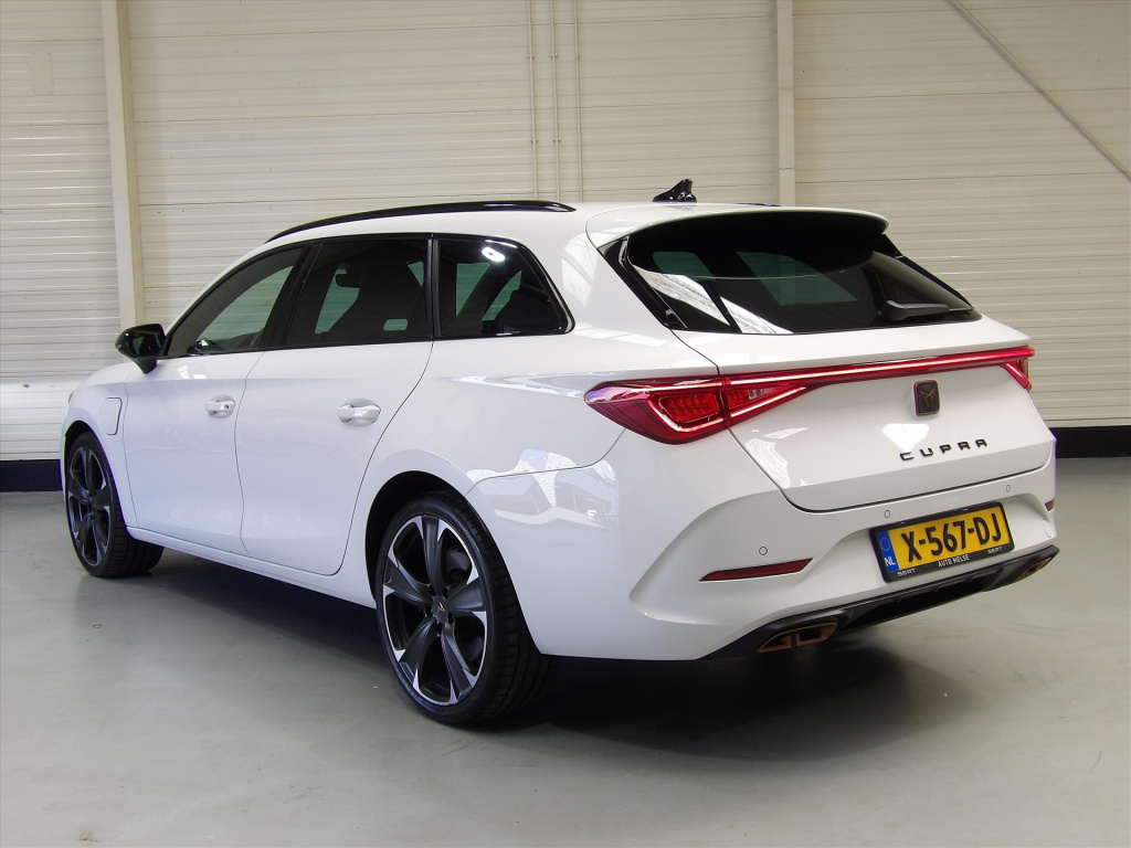Cupra Leon Sportstourer