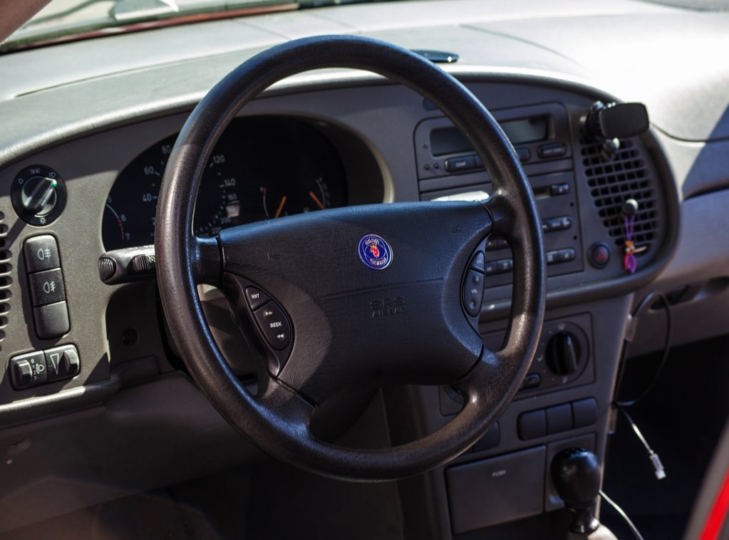 Saab 9-3