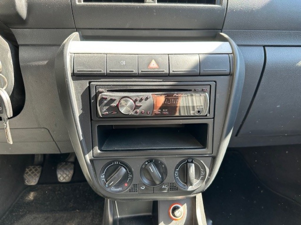 Volkswagen Fox