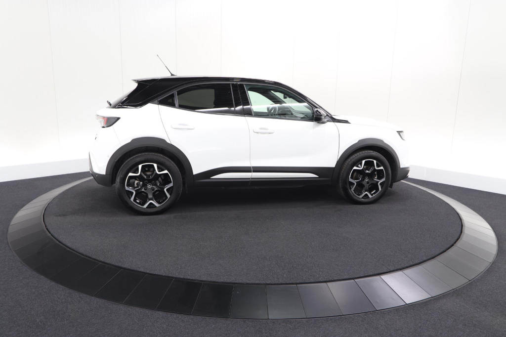 Opel Mokka-e
