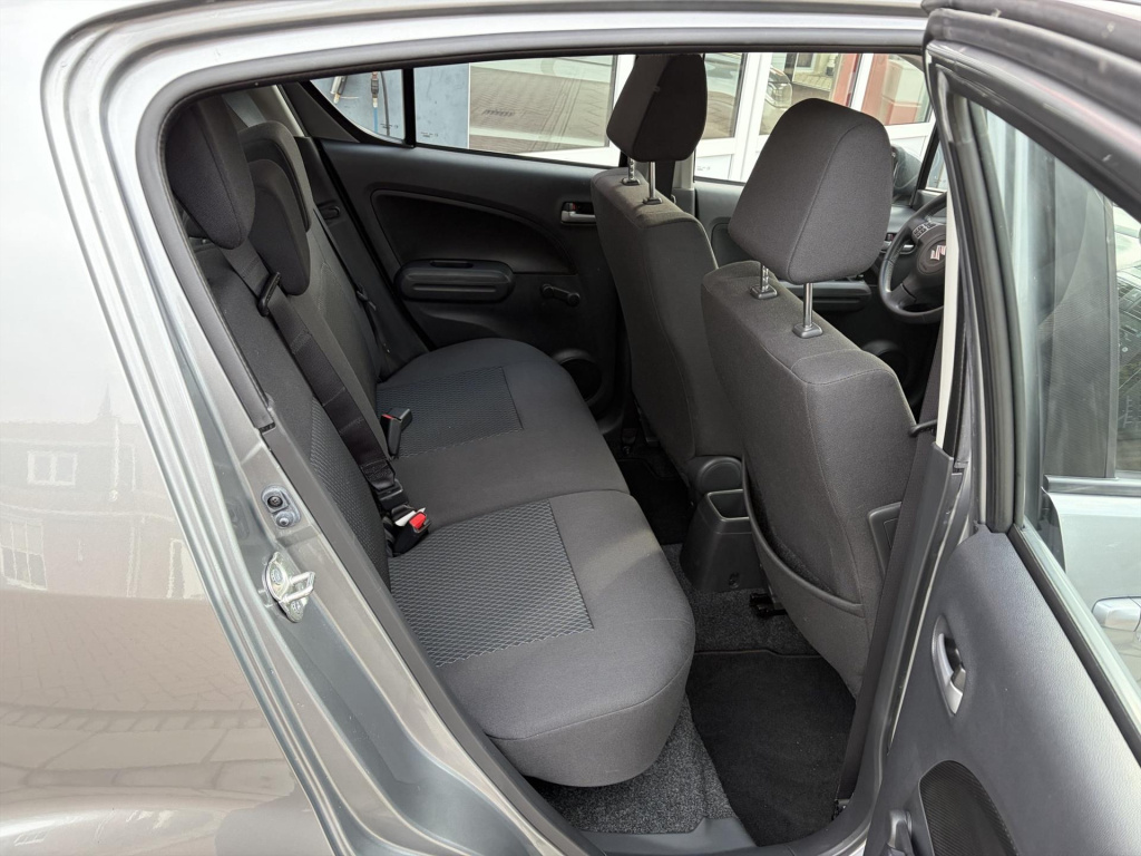 Suzuki Splash