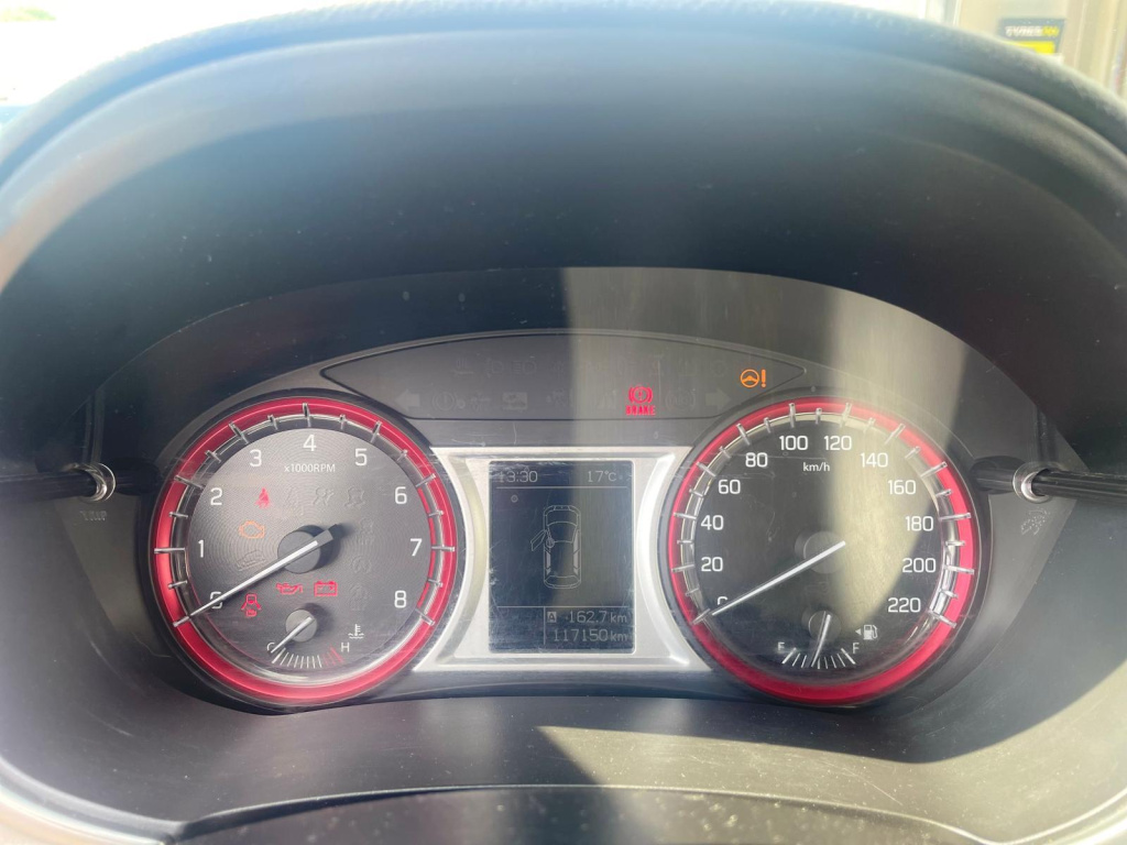 Suzuki Vitara