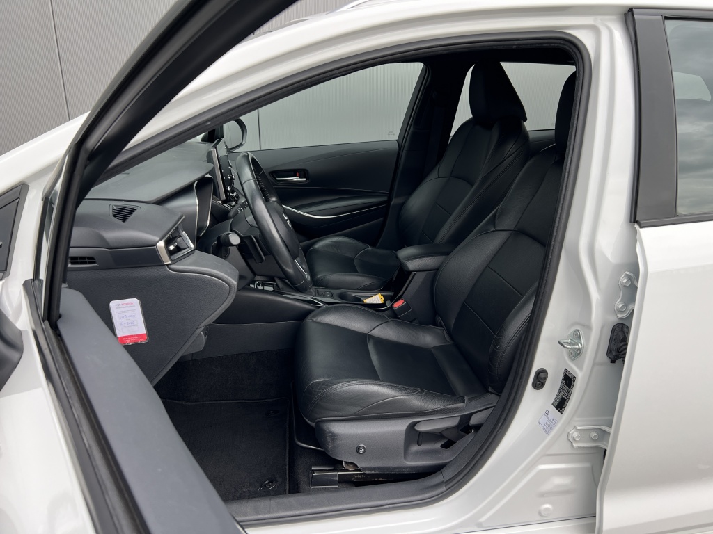 Toyota Corolla Touring Sports
