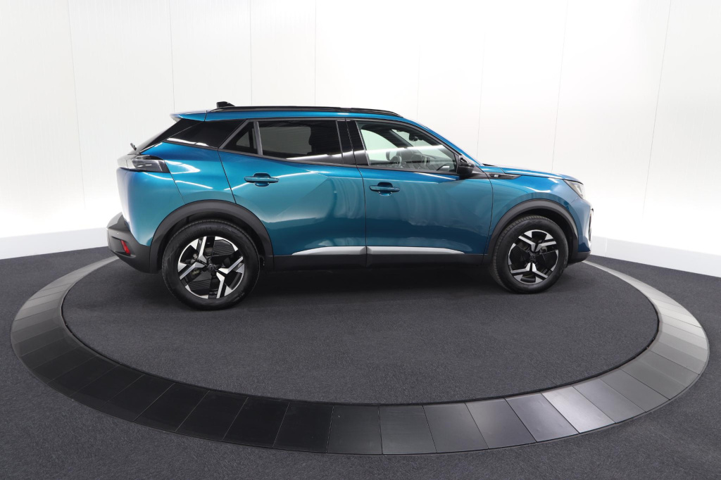 Peugeot E-2008