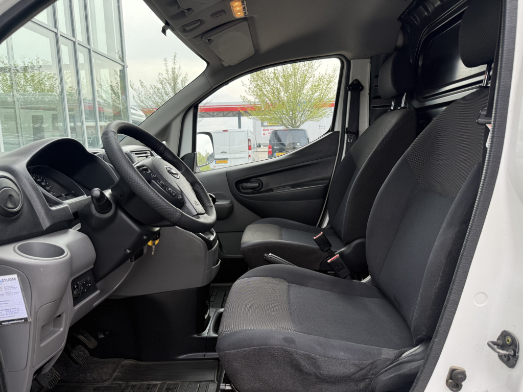 Nissan Nv200