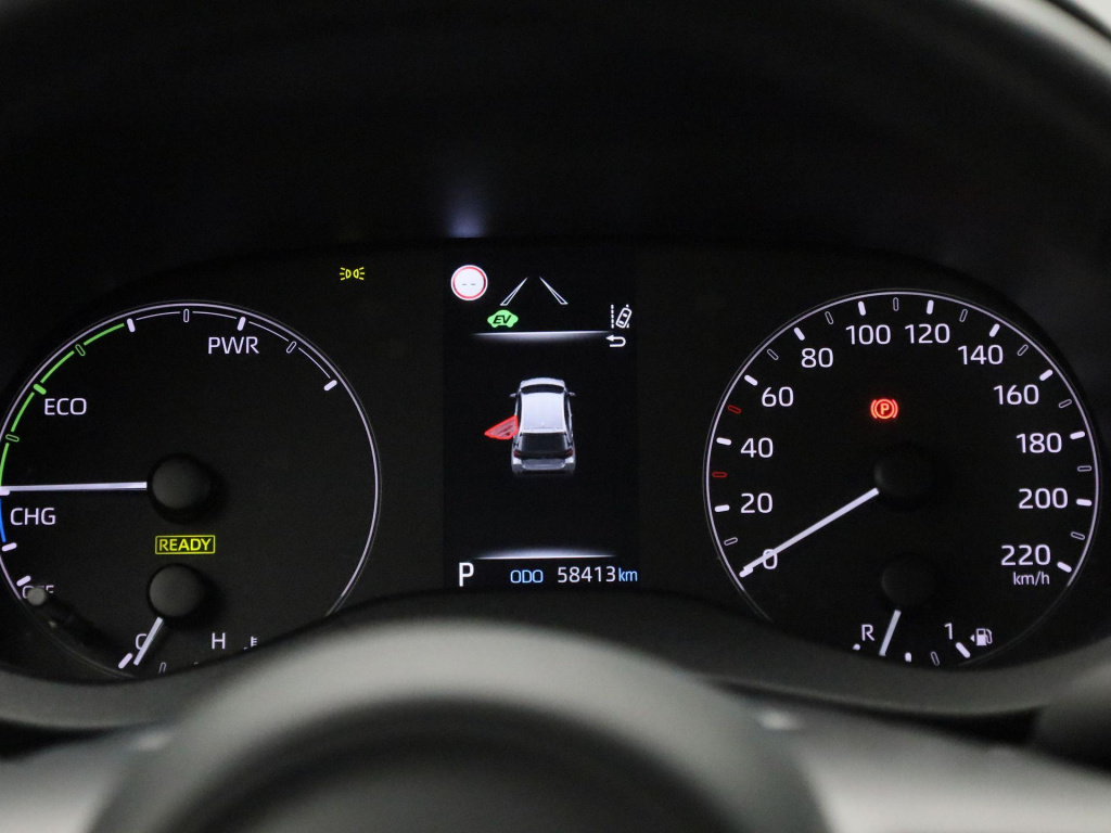 Mazda 2 Hybrid