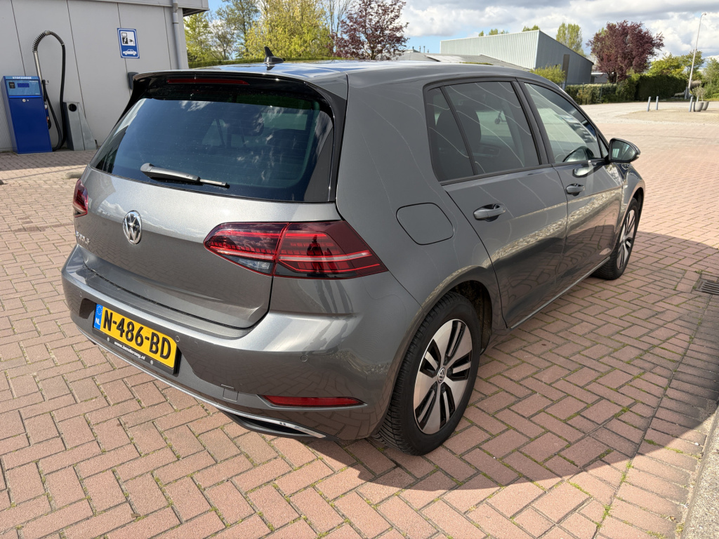 Volkswagen E-golf