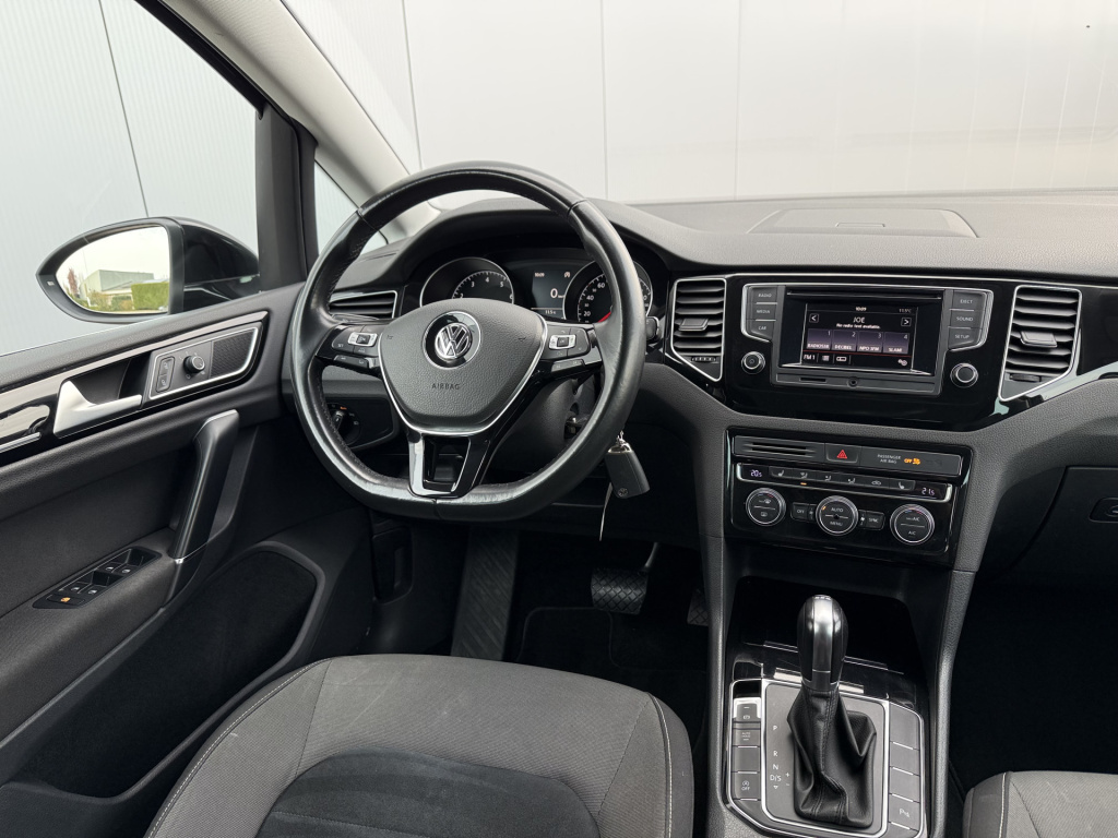 Volkswagen Golf Sportsvan