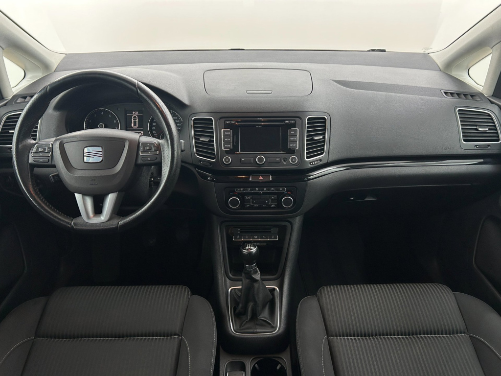 Seat Alhambra