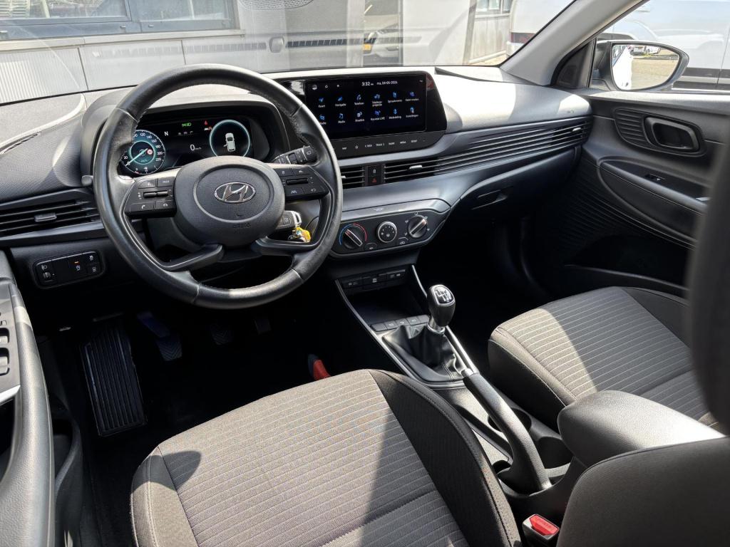 Hyundai I 20