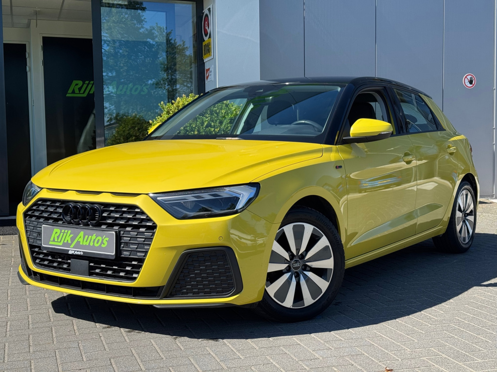 Audi A1 Sportback