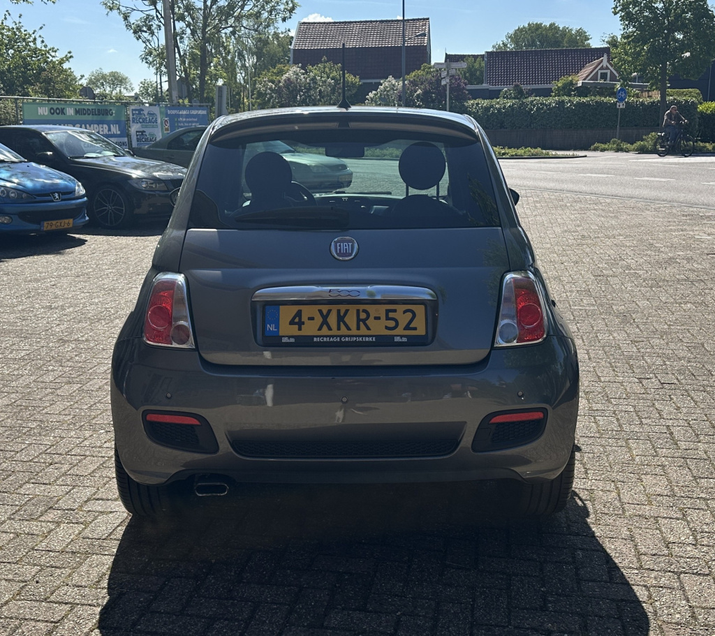 Fiat 500