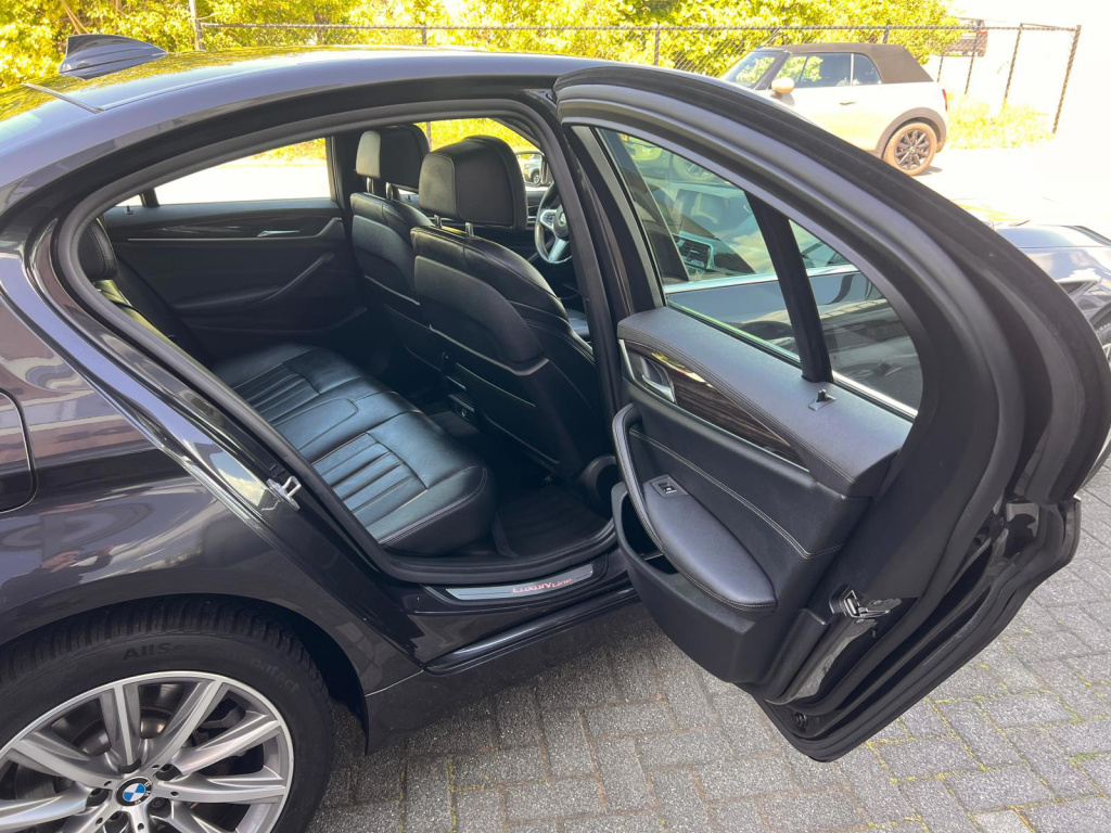 BMW 5 Serie