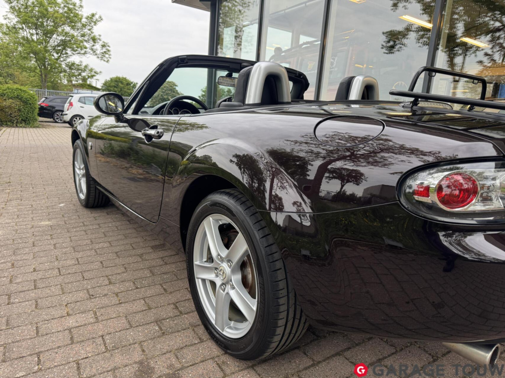Mazda Mx-5