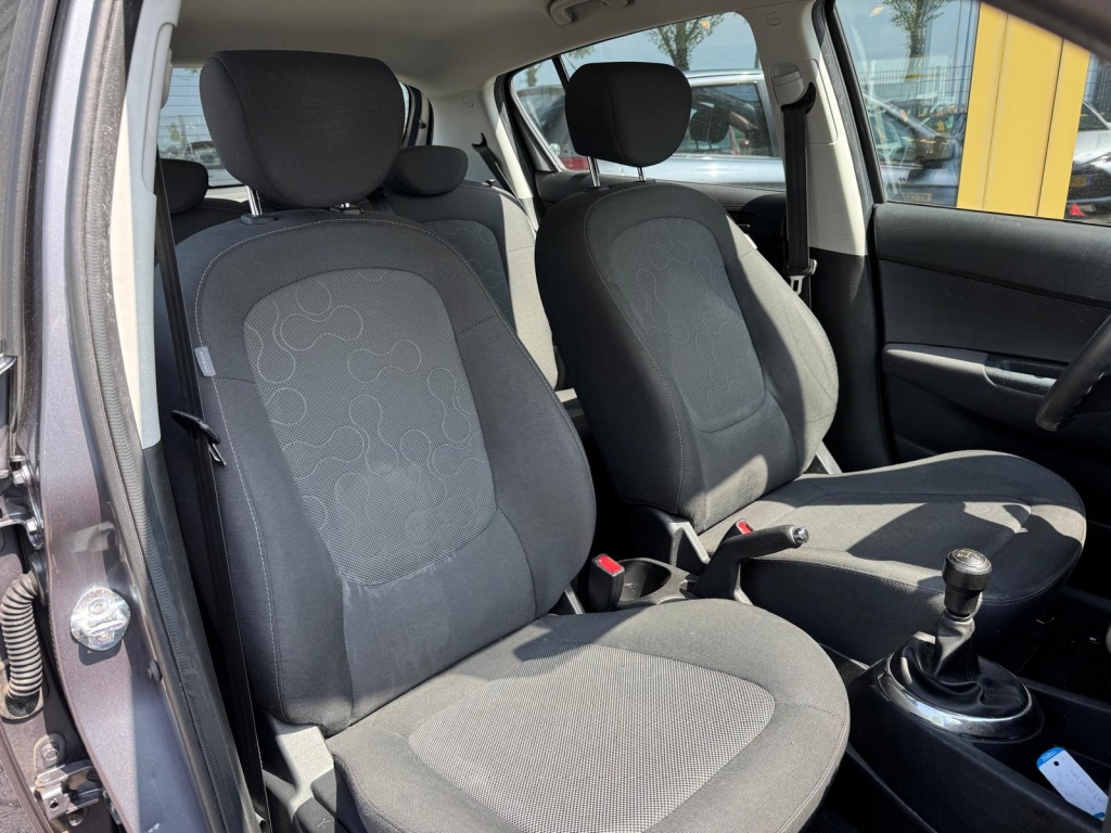 Hyundai I 20