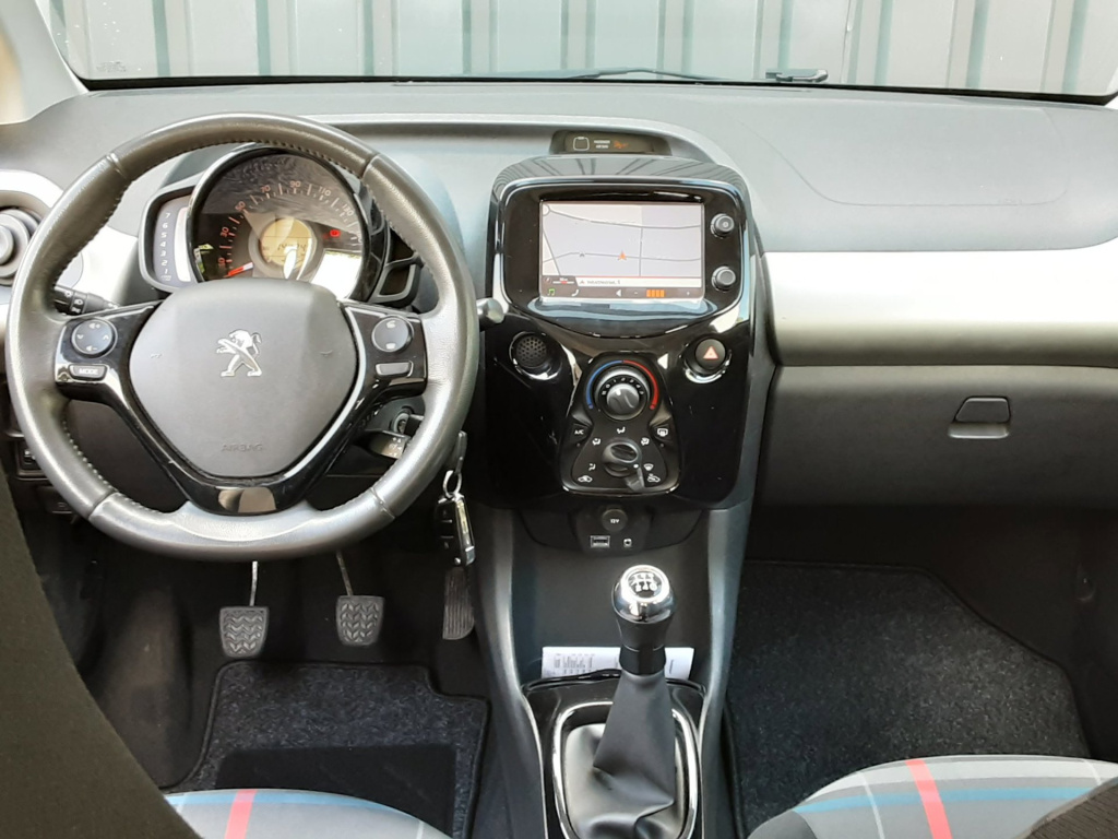 Peugeot 108