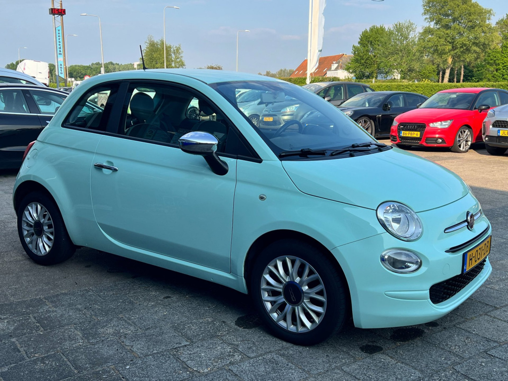 Fiat 500